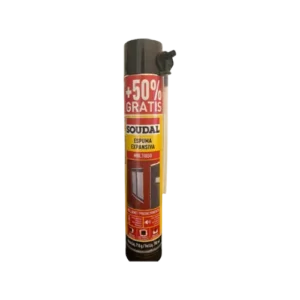 Espuma Poliuretano 750 ml